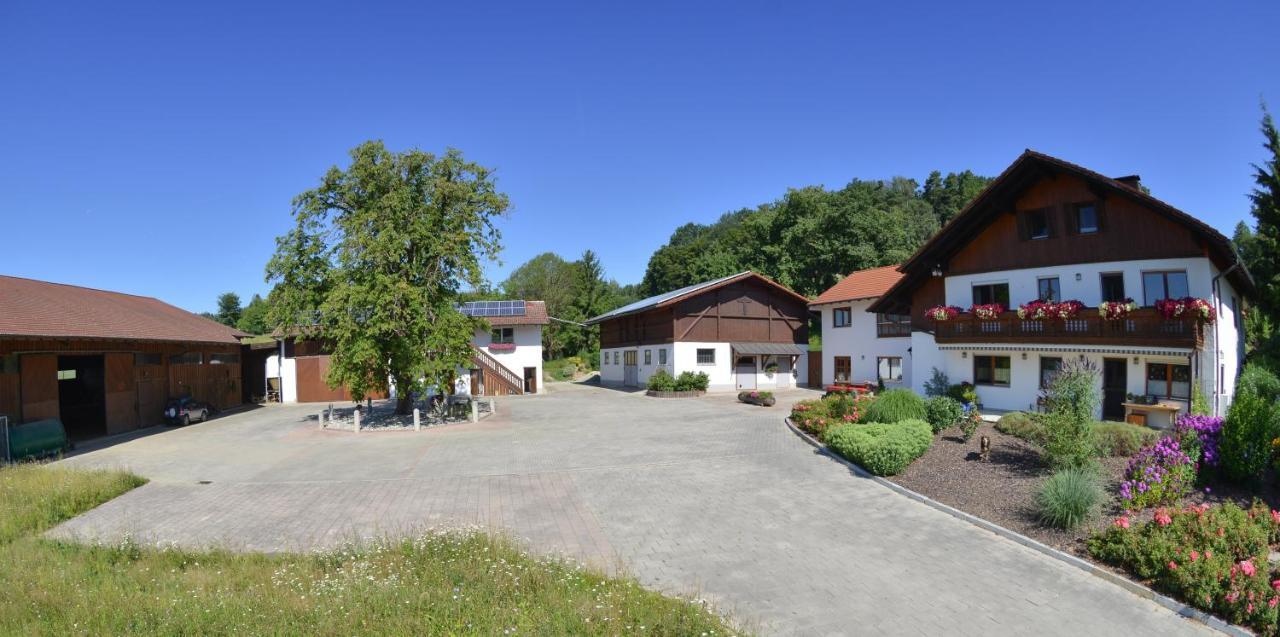 Gaestehaus Wildgehege Wilhelm Екстер'єр фото