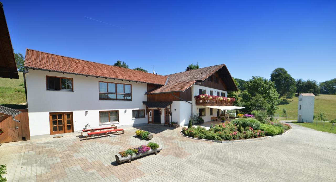 Gaestehaus Wildgehege Wilhelm Екстер'єр фото