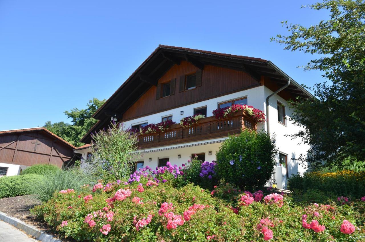 Gaestehaus Wildgehege Wilhelm Екстер'єр фото